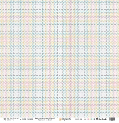 Folha para Scrapbook - My Memories Crafts - Coleção My Crafts - MMCMC2-06 - comprar online