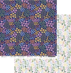 Coleção Minhas Cores - Folha 06 - My Memories - MMCMCS-06