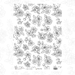 Papel Vegetal - Coleção Minha Vida - MMCMV-07