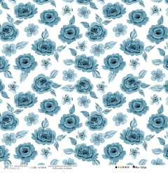 Folha para Scrapbook - My Memories - Coleção Minha Vida - básicas - MMCMVB-02 - comprar online