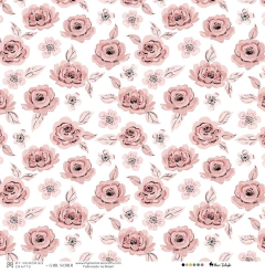 Folha para Scrapbook - My Memories - Coleção Minha Vida - básicas - MMCMVB-05 - comprar online