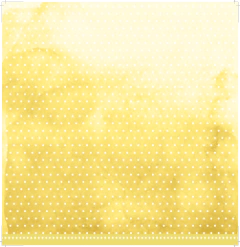 Folha para Scrapbook - My Memories - Coleção My Basics - Amarela - MMCMB-02 - comprar online