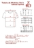 Regata em dry fit - comprar online