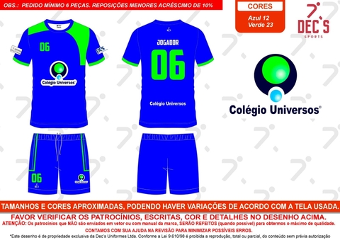 Uniforme de Jogo - comprar online