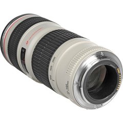 Lente Canon EF 70-200mm f/4L USM - comprar online