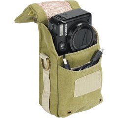 National Geographic NG 1153 Medium Camera Pouch (Beige) - loja online