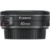 Lente Canon EF 40mm f/2.8 STM - comprar online