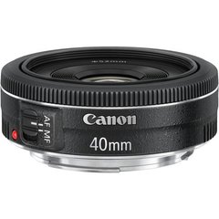 Lente Canon EF 40mm f/2.8 STM na internet