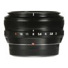 Lente Fujifilm Fujinon XF18mm F2 R na internet