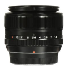 Lente Fujifilm Fujinon XF35mm F1.4 R - CAMERA E CIA