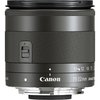Lente Canon EF-M 11-22mm f/4-5.6 IS STM na internet