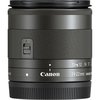 Lente Canon EF-M 11-22mm f/4-5.6 IS STM - comprar online