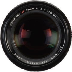 Lente Fujifilm Fujinon XF56mm F1.2R APD - CAMERA E CIA