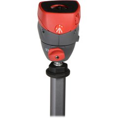 Tripé Manfrotto Compact Action Aluminum Tripod MKCOMPACTACN-RD na internet