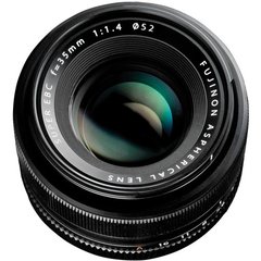 Lente Fujifilm Fujinon XF35mm F1.4 R