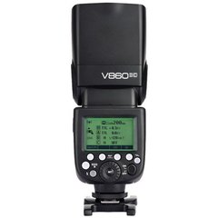Flash Godox V860IIC TTL Li-Ion (CANON) na internet
