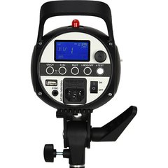 Flash Godox SK400 II - CAMERA E CIA
