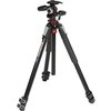 Tripé Manfrotto MT055XPRO3-3W Aluminum 3-Way Pan/Tilt Head - loja online