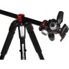 Tripé Manfrotto MT055XPRO3-3W Aluminum 3-Way Pan/Tilt Head