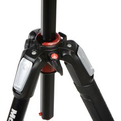 Tripé Manfrotto MK055XPRO3-BHQ2 Aluminum Tripod with XPRO Ball Head e 200PL QR Plate