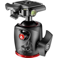 Tripé Manfrotto MK055XPRO3-BHQ2 Aluminum Tripod with XPRO Ball Head e 200PL QR Plate - comprar online