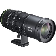 Lente Fujinon Fujifilm MKX50-135mmT2.9 na internet