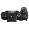 Câmera Mirrorless Sony Alpha 7III (corpo) Full frame 24.3 megapixel com gravação 4K (A7M3) - Grátis Carregador Sony BC-QZ1 - loja online