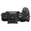 Câmera Mirrorless Sony Alpha 7III (corpo) Full frame 24.3 megapixel com gravação 4K (A7M3) - Grátis Carregador Sony BC-QZ1 - loja online