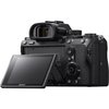 Câmera Mirrorless Sony Alpha 7III (corpo) Full frame 24.3 megapixel com gravação 4K (A7M3) - Grátis Carregador Sony BC-QZ1 - CAMERA E CIA