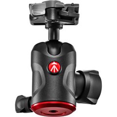 Manfrotto 494 Center Ball Head with 200PL-PRO Quick Release Plate