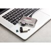 Leitor de Cartao de Memoria Kingston USB 3.0 High-Speed Media Reader na internet