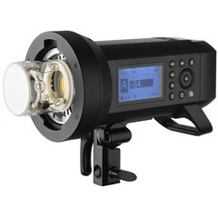 Flash Godox AD400Pro Witstro All-In-One Outdoor - CAMERA E CIA