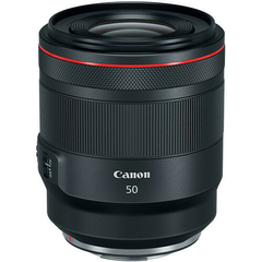 Lente Canon RF 50mm f/1.2 L USM