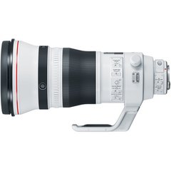 Lente Canon EF 400mm f/2.8L IS III USM - comprar online