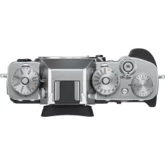 Camera Digital FUJIFILM X-T3 Mirrorless - Prata - CAMERA E CIA