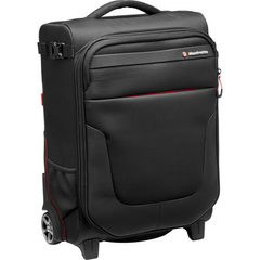 Mochila Manfrotto Pro Light Reloader Air-50 Carry-On Camera Roller Bag (Black) - loja online