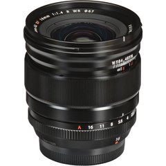Lente Fujifilm Fujinon XF16mm F1.4 R WR - comprar online