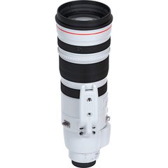 Lente Canon EF 200-400mm f/4L IS USM Extender 1.4x - loja online