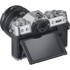 Camera Digital FUJIFILM X-T30 Mirrorless com lente 15-45mm - Prata - comprar online