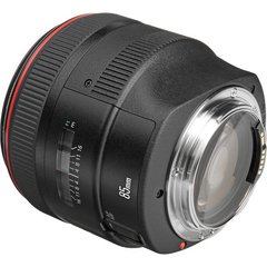 Lente Canon EF85mm F1.2L II USM na internet