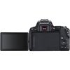 Camera Canon EOS Rebel SL3 DSLR com lente 18-55mm na internet