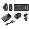 Flash Godox AD200Pro TTL Pocket - CAMERA E CIA