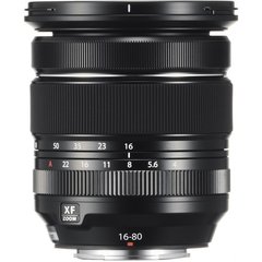 Lente Fujifilm XF 16-80mm f/4 R OIS WR