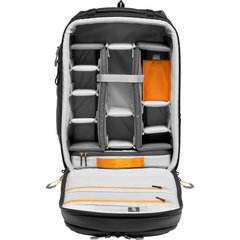Mochila Lowepro Pro Trekker BP 350 AW II Backpack (Black) LP37268 - loja online