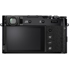 Camera Digital FUJIFILM X100V - Preta - CAMERA E CIA
