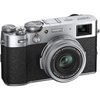 Camera Digital FUJIFILM X100V - Prata - loja online