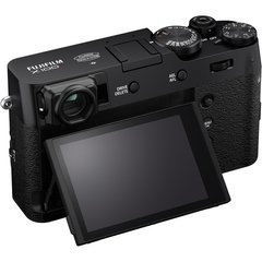 Camera Digital FUJIFILM X100V - Preta na internet
