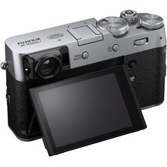 Camera Digital FUJIFILM X100V - Prata na internet