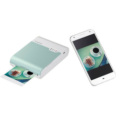 Impressora portátil SELPHY QX10 (VERDE) - comprar online