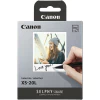 Insumo para a SELPHY QX10 (XS-20L) (20 folhas) - comprar online